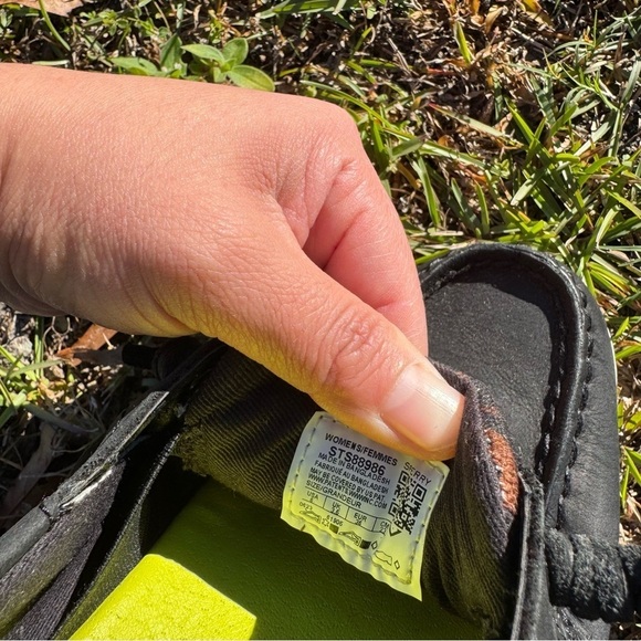 Sperry Women’s Songfish Cheetah Boat Shoe Size 6M - Picture 8 of 9